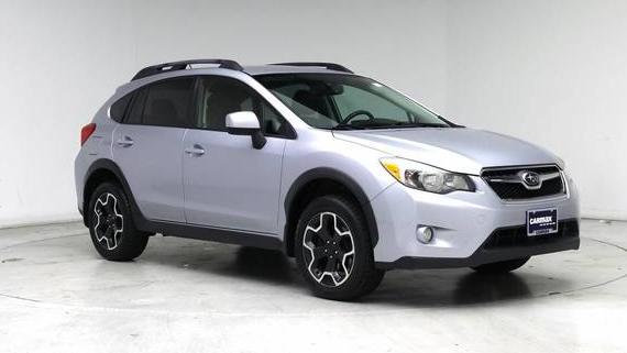 SUBARU XV CROSSTREK 2014 JF2GPAGC5E8262655 image